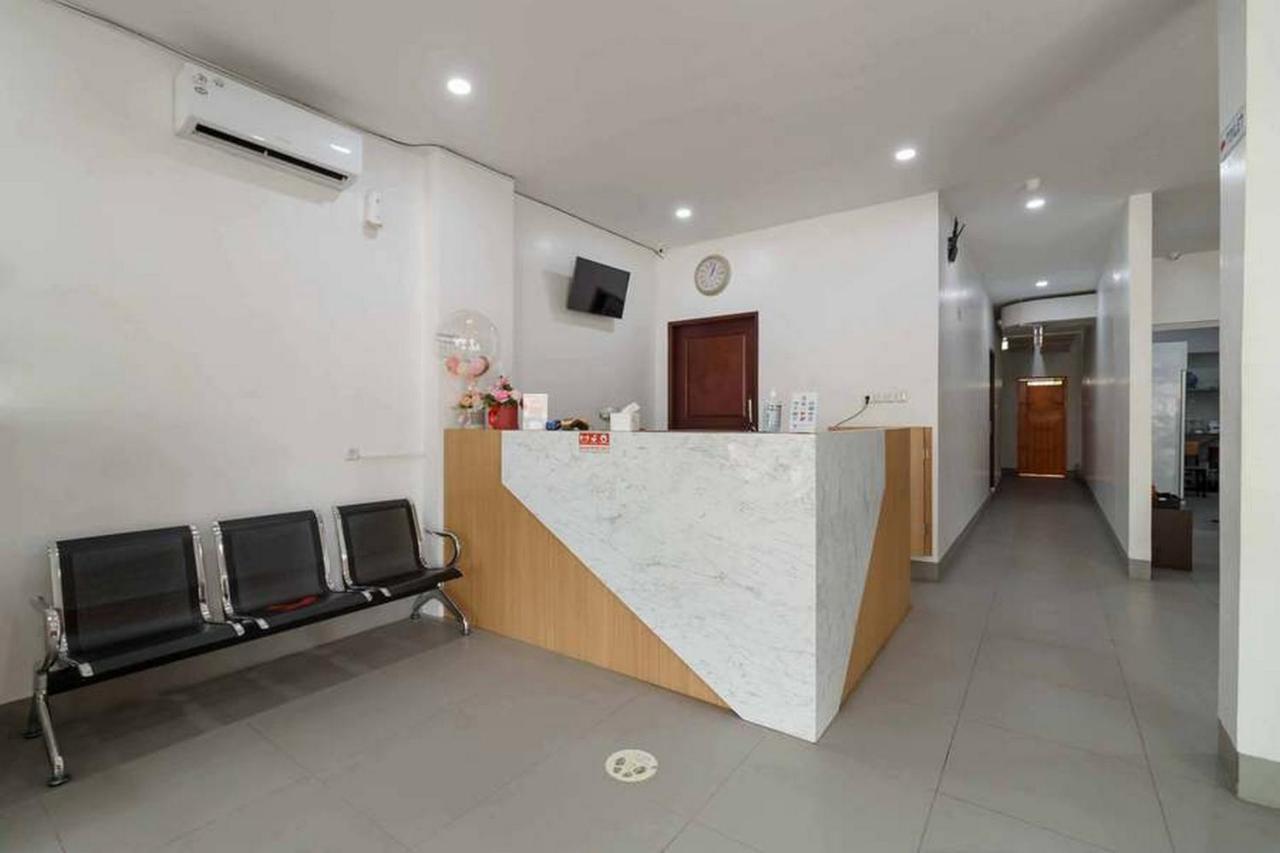 Reddoorz At Seindo Hotel Medan Sunggal Extérieur photo