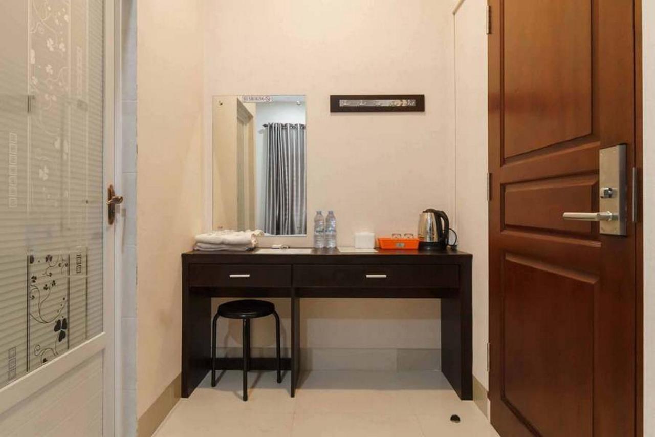 Reddoorz At Seindo Hotel Medan Sunggal Extérieur photo
